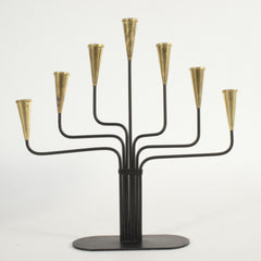 #244 Ystad Metall Candle Holder