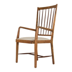 #24 Armchair by Frits Hansen