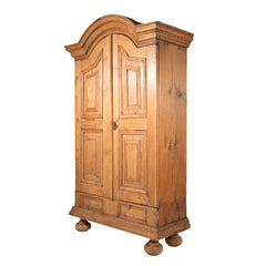 #297 Baroque Cabinet in Pine