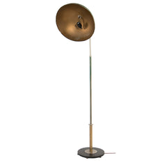 #309 Adjustable Floor Lamp by Harald Notini