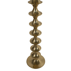 #366 Pair of Brass Floor Lamps