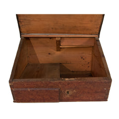 #515 Swedish Writing box