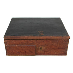 #515 Swedish Writing box