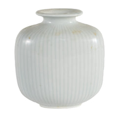 #551 Stoneware Vase by Gunnar Nylund