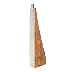#756 Wood Sculpture by Madeleine Pyk