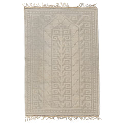 #788 Vintage Swedish Flat Weave Rug by Märta Måås-Fjetterström