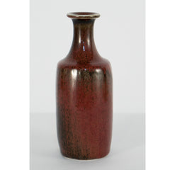 #832 Stoneware Vase by Stig Lindberg