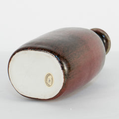 #832 Stoneware Vase by Stig Lindberg