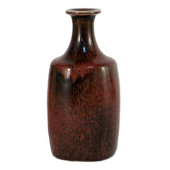 #832 Stoneware Vase by Stig Lindberg