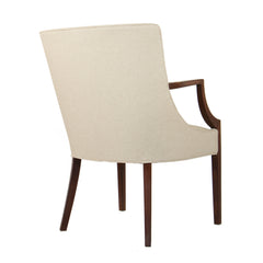 #886 Armchair by Frits Henningsen