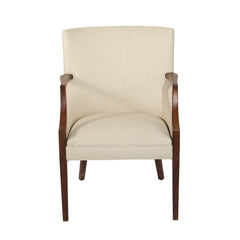 #886 Armchair by Frits Henningsen